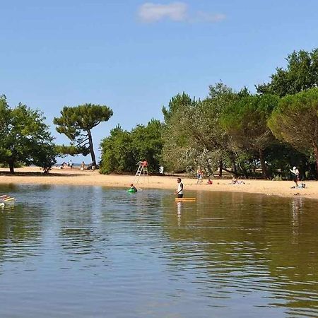 Villa Du Cabestan Andernos-les-Bains ภายนอก รูปภาพ