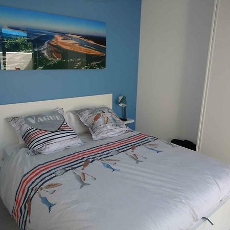 Villa Du Cabestan Andernos-les-Bains ภายนอก รูปภาพ