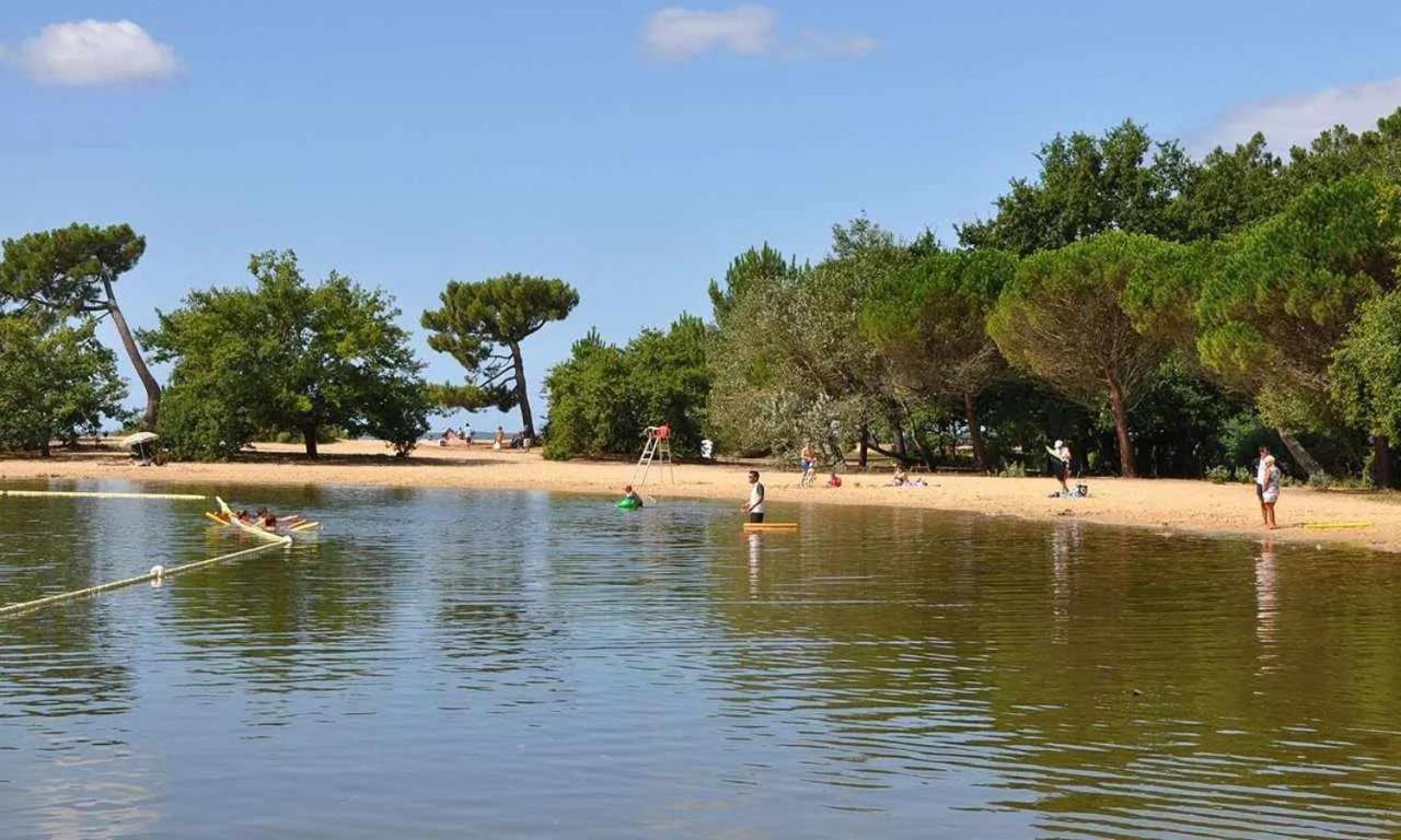 Villa Du Cabestan Andernos-les-Bains ภายนอก รูปภาพ