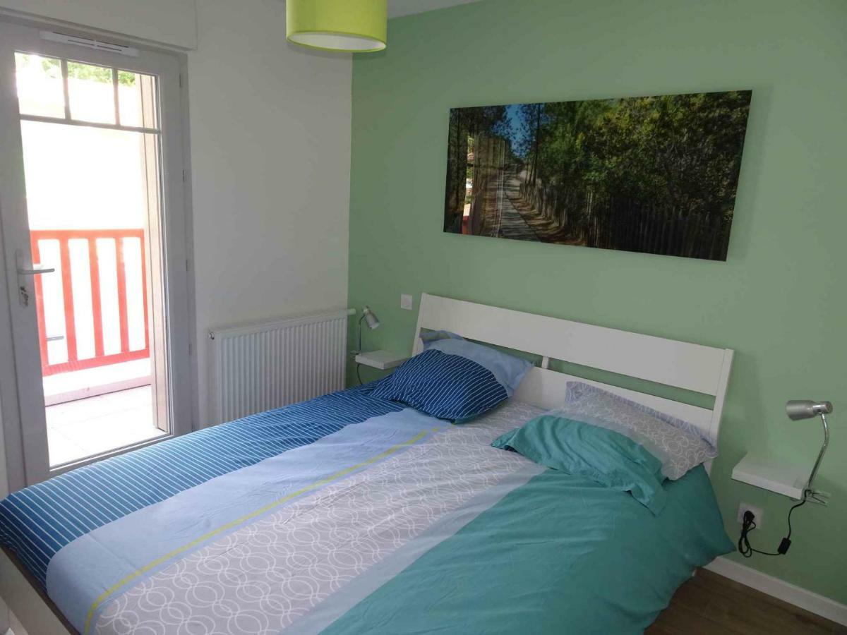 Villa Du Cabestan Andernos-les-Bains ภายนอก รูปภาพ