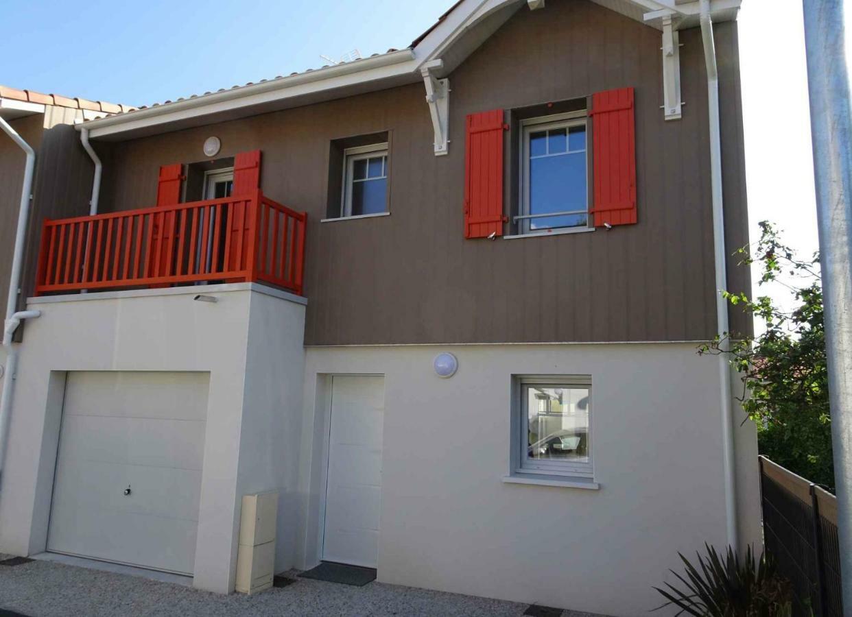 Villa Du Cabestan Andernos-les-Bains ภายนอก รูปภาพ